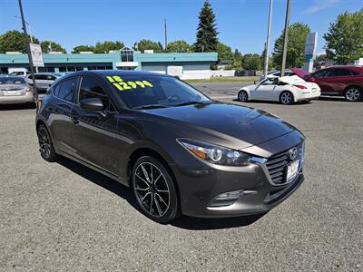 2018 Mazda Mazda3 Touring Hatchback