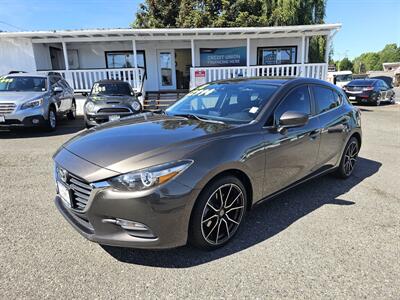 2018 Mazda Mazda3 Touring - Photo 3 - Everett, WA 98201