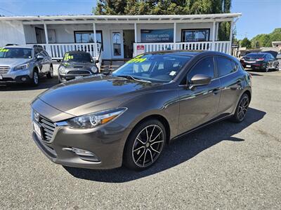 2018 Mazda Mazda3 Touring - Photo 4 - Everett, WA 98201