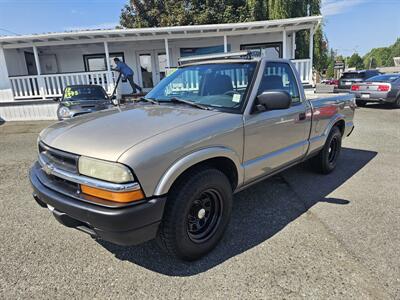2003 Chevrolet S-10   - Photo 3 - Everett, WA 98201