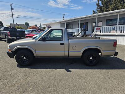2003 Chevrolet S-10   - Photo 6 - Everett, WA 98201