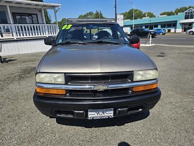 2003 Chevrolet S-10   - Photo 2 - Everett, WA 98201