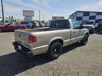 2003 Chevrolet S-10   - Photo 9 - Everett, WA 98201