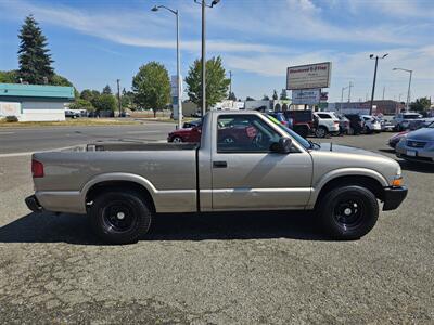 2003 Chevrolet S-10   - Photo 10 - Everett, WA 98201