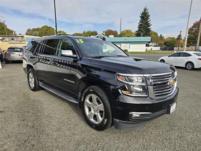 2015 Chevrolet Suburban LTZ SUV