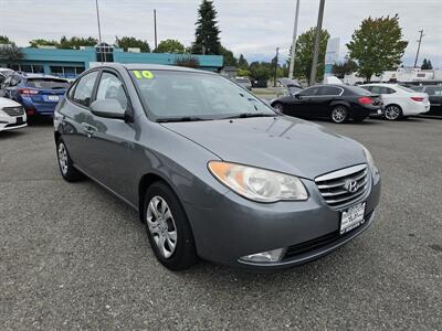 2010 Hyundai Elantra GLS   - Photo 1 - Everett, WA 98201