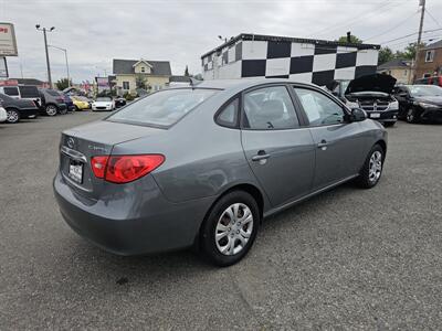 2010 Hyundai Elantra GLS   - Photo 10 - Everett, WA 98201