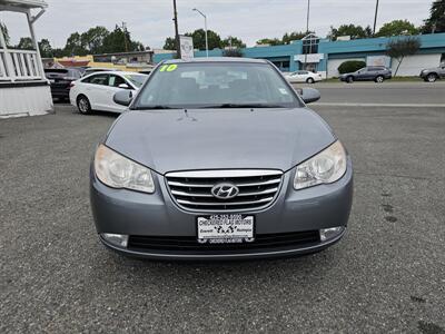 2010 Hyundai Elantra GLS   - Photo 3 - Everett, WA 98201