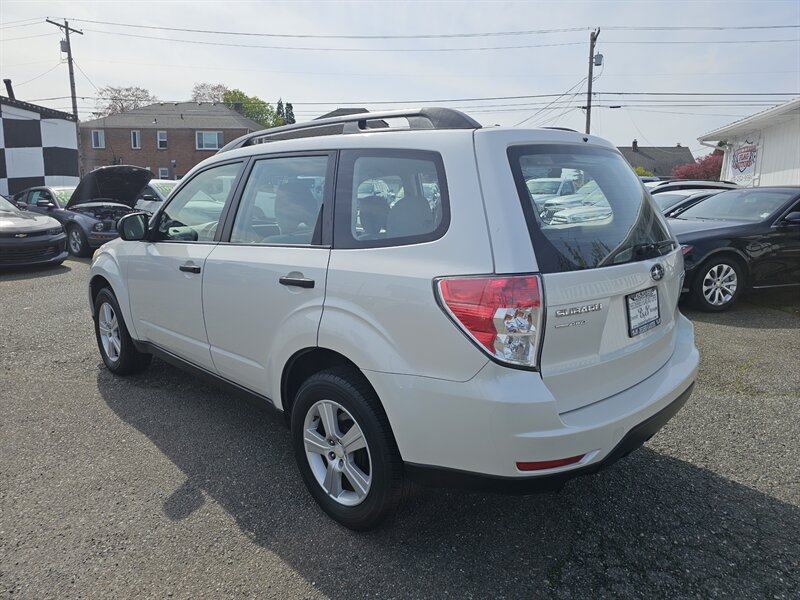 2011 Subaru Forester 2.5X - Photo 8 - Everett, WA 98201