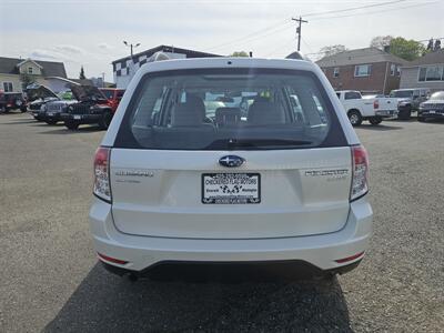 2011 Subaru Forester 2.5X - Photo 8 - Everett, WA 98201