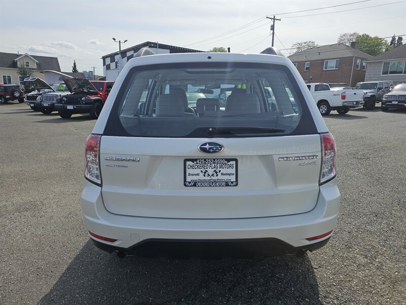 2011 Subaru Forester 2.5X - Photo 9 - Everett, WA 98201