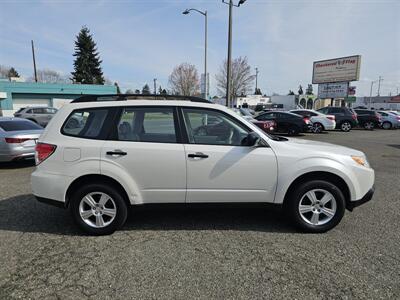 2011 Subaru Forester 2.5X - Photo 10 - Everett, WA 98201