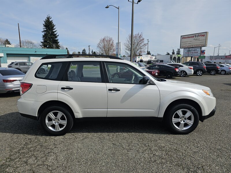 2011 Subaru Forester 2.5X - Photo 11 - Everett, WA 98201