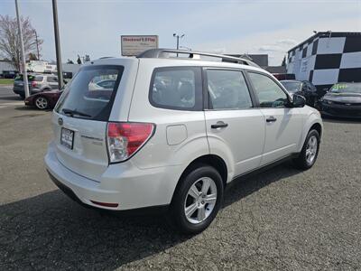 2011 Subaru Forester 2.5X - Photo 9 - Everett, WA 98201