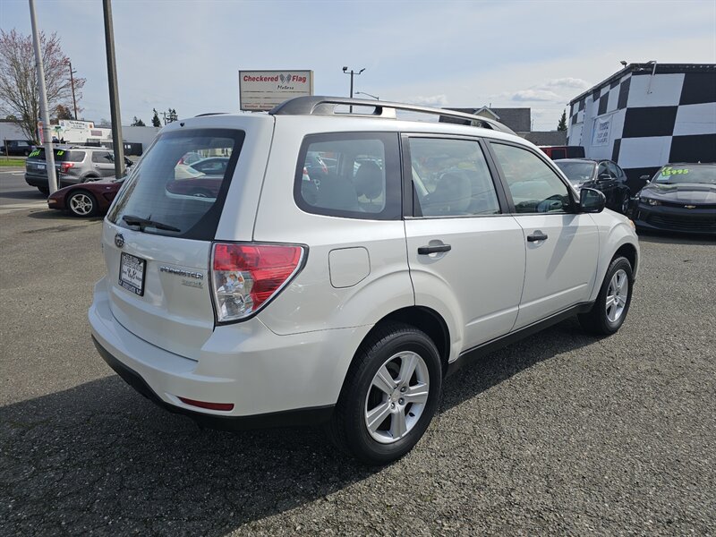 2011 Subaru Forester 2.5X - Photo 10 - Everett, WA 98201