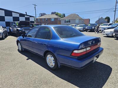1997 Toyota Corolla DX - Photo 8 - Everett, WA 98201