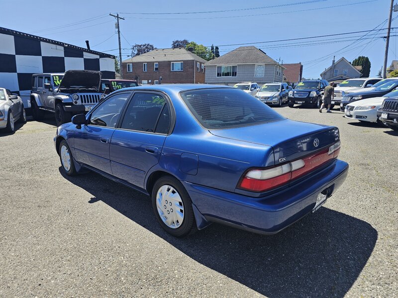 1997 Toyota Corolla DX - Photo 8 - Everett, WA 98201