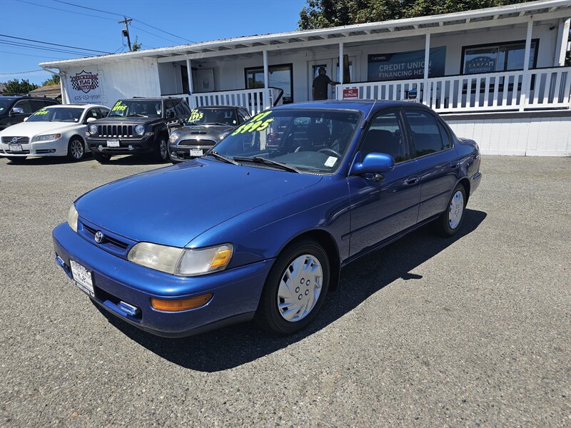 1997 Toyota Corolla DX - Photo 3 - Everett, WA 98201