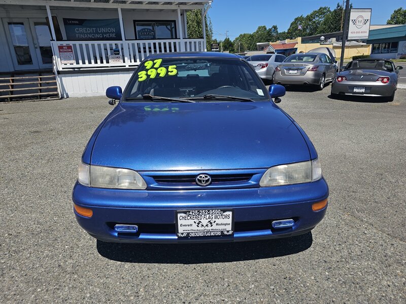 1997 Toyota Corolla DX - Photo 2 - Everett, WA 98201