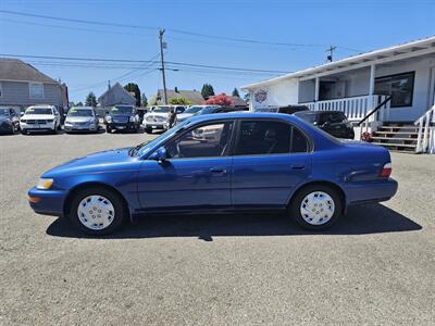 1997 Toyota Corolla DX - Photo 7 - Everett, WA 98201