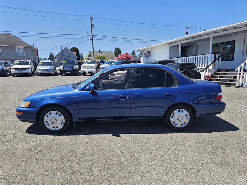 1997 Toyota Corolla DX - Photo 7 - Everett, WA 98201