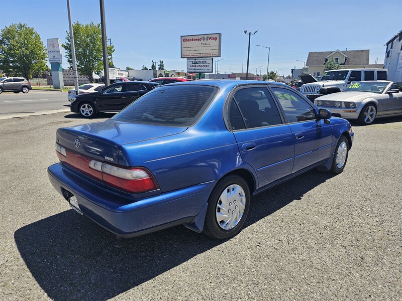 1997 Toyota Corolla DX - Photo 10 - Everett, WA 98201