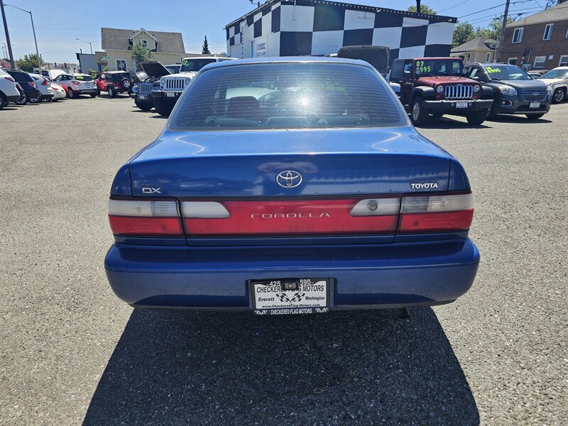 1997 Toyota Corolla DX - Photo 9 - Everett, WA 98201