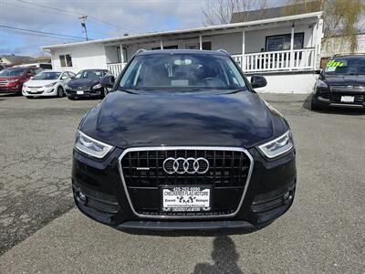 2015 Audi Q3 2.0T quattro Premium   - Photo 2 - Everett, WA 98201