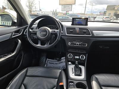 2015 Audi Q3 2.0T quattro Premium   - Photo 6 - Everett, WA 98201