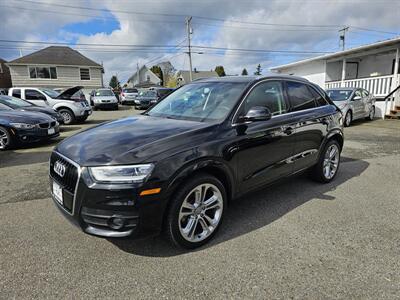 2015 Audi Q3 2.0T quattro Premium   - Photo 3 - Everett, WA 98201