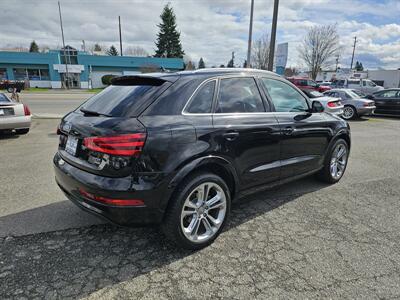 2015 Audi Q3 2.0T quattro Premium   - Photo 10 - Everett, WA 98201