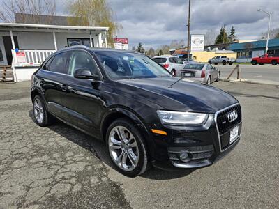 2015 Audi Q3 2.0T quattro Premium   - Photo 1 - Everett, WA 98201