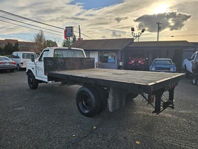 1989 Ford Super Duty Flat Bed - Photo 6 - Everett, WA 98201
