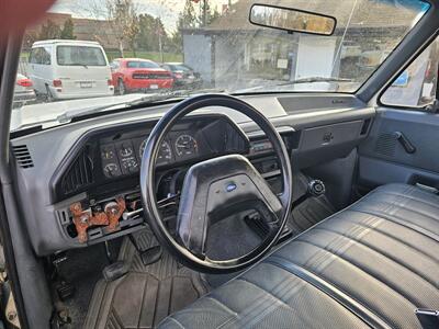 1989 Ford Super Duty Flat Bed - Photo 10 - Everett, WA 98201