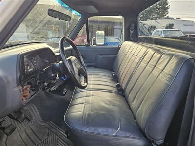 1989 Ford Super Duty Flat Bed - Photo 4 - Everett, WA 98201