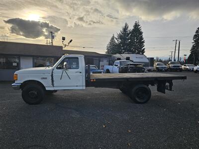 1989 Ford Super Duty Flat Bed - Photo 5 - Everett, WA 98201