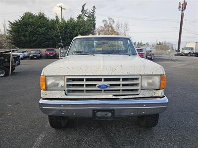 1989 Ford Super Duty Flat Bed - Photo 2 - Everett, WA 98201