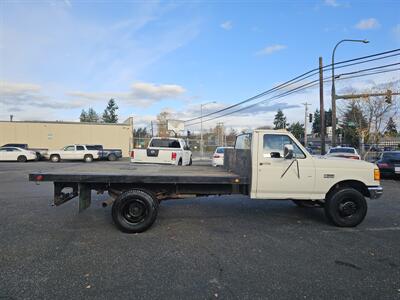 1989 Ford Super Duty Flat Bed - Photo 9 - Everett, WA 98201