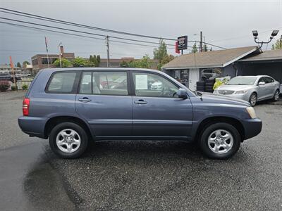 2002 Toyota Highlander   - Photo 13 - Everett, WA 98201