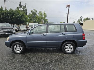 2002 Toyota Highlander   - Photo 7 - Everett, WA 98201