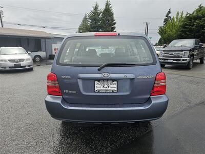 2002 Toyota Highlander   - Photo 9 - Everett, WA 98201