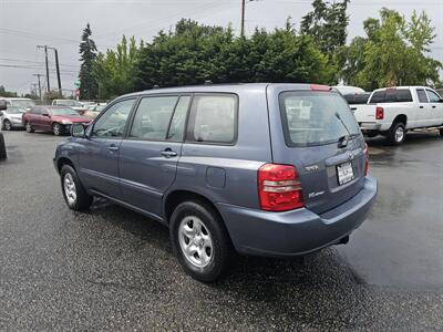 2002 Toyota Highlander   - Photo 8 - Everett, WA 98201