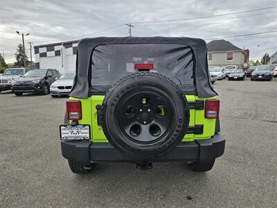 2012 Jeep Wrangler Sport   - Photo 9 - Everett, WA 98201