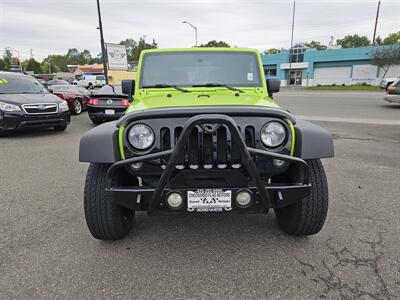 2012 Jeep Wrangler Sport   - Photo 2 - Everett, WA 98201