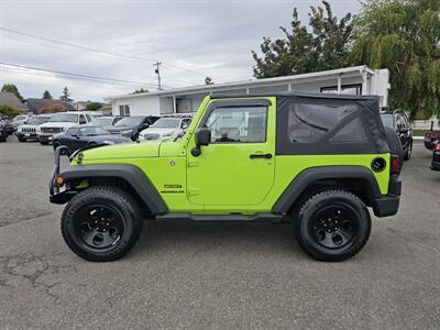 2012 Jeep Wrangler Sport   - Photo 7 - Everett, WA 98201