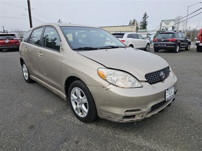 2003 Toyota Matrix XR  