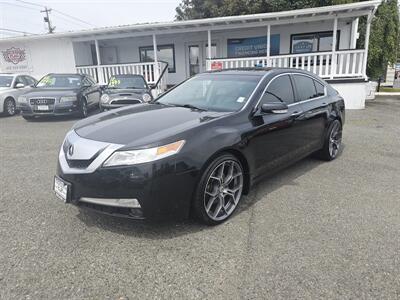 2011 Acura TL w/Tech - Photo 3 - Everett, WA 98201