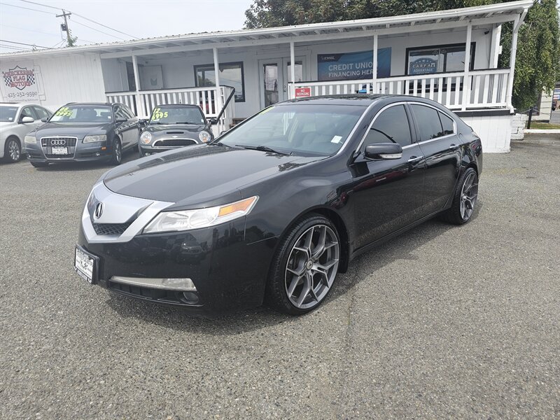 2011 Acura TL w/Tech - Photo 3 - Everett, WA 98201