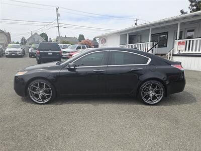 2011 Acura TL w/Tech - Photo 7 - Everett, WA 98201