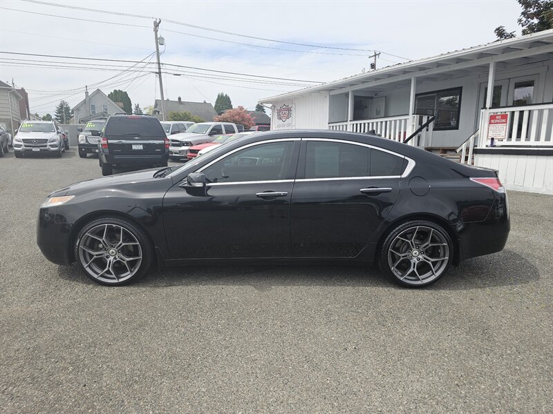 2011 Acura TL w/Tech - Photo 7 - Everett, WA 98201